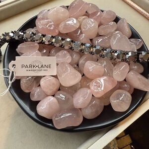 Park Lane “chrome” impression Bracelet